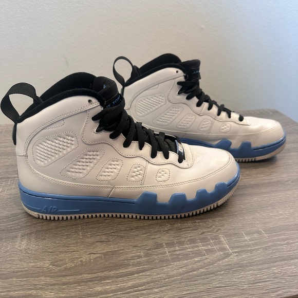 nike air jordan fusion 9